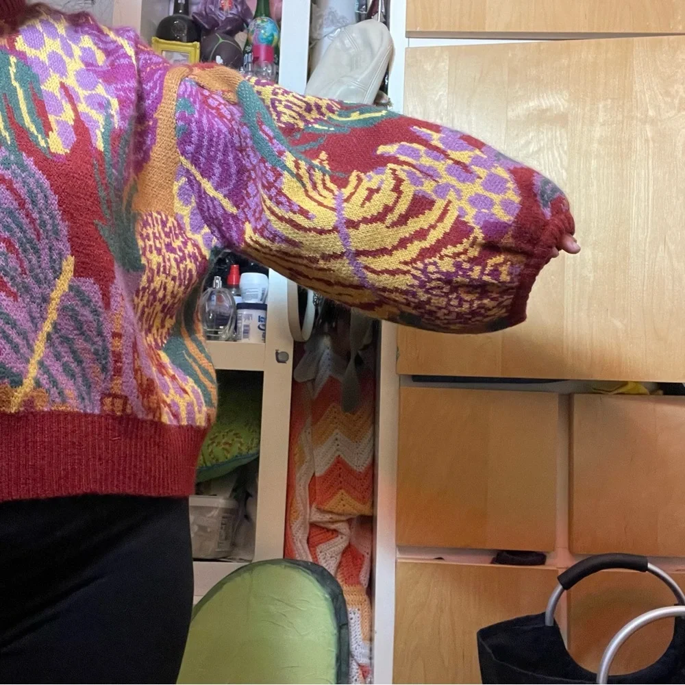 FARM Rio sweater - Picture 4 of 12